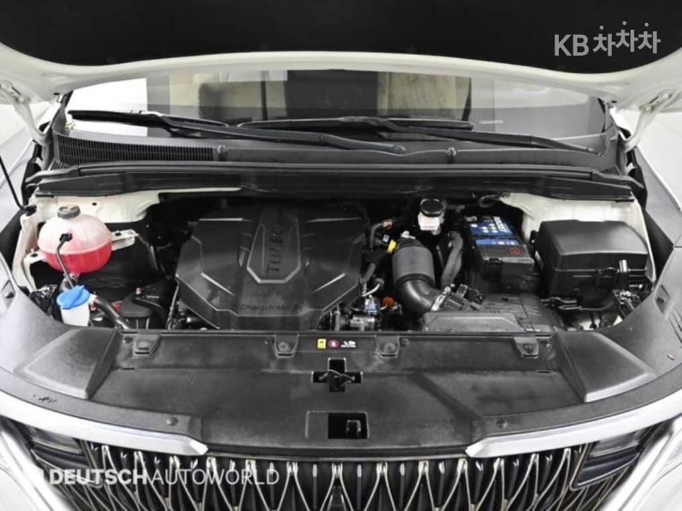 2021 - kia carnival