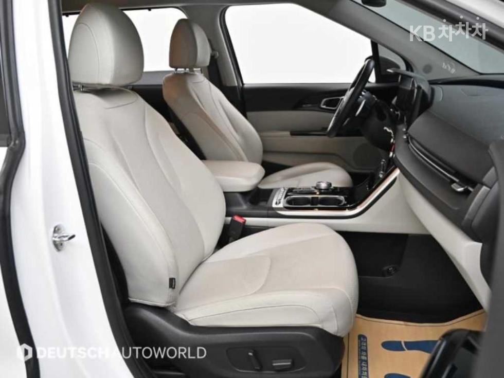2021 - kia carnival
