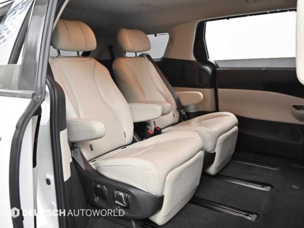 2021 - kia carnival