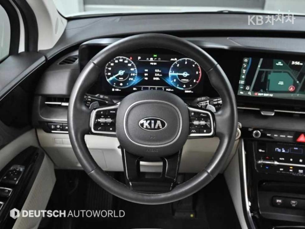 2021 - kia carnival