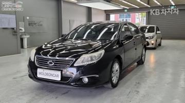 Renault Samsung SM5 LPLi SE 플러스 — foto 1