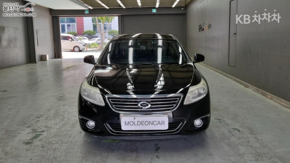 Renault Samsung SM5 — miniaturë 3