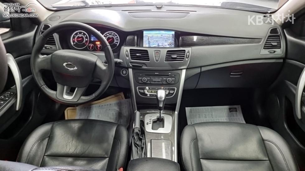 Renault Samsung SM5 — miniaturë 5