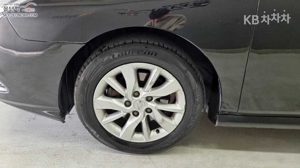 Renault Samsung SM5 — miniaturë 8