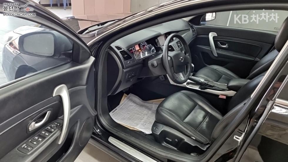 Renault Samsung SM5 — miniaturë 9