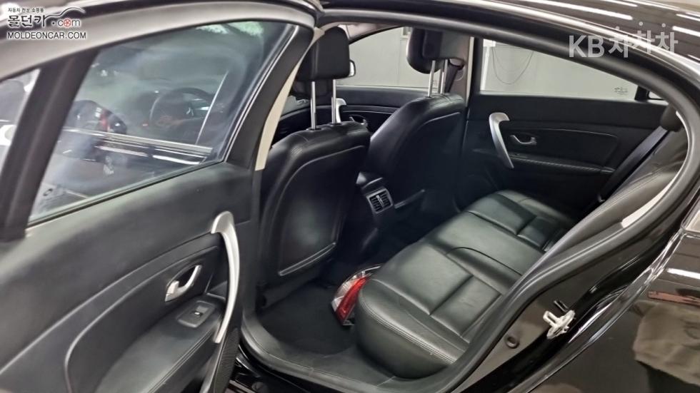 Renault Samsung SM5 — miniaturë 10