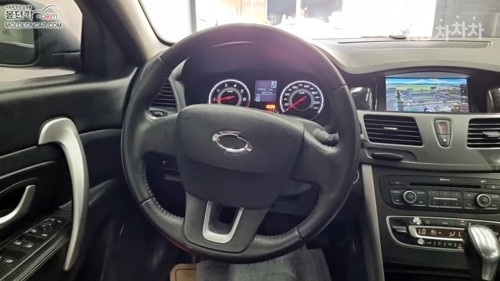 Renault Samsung SM5 — miniaturë 11