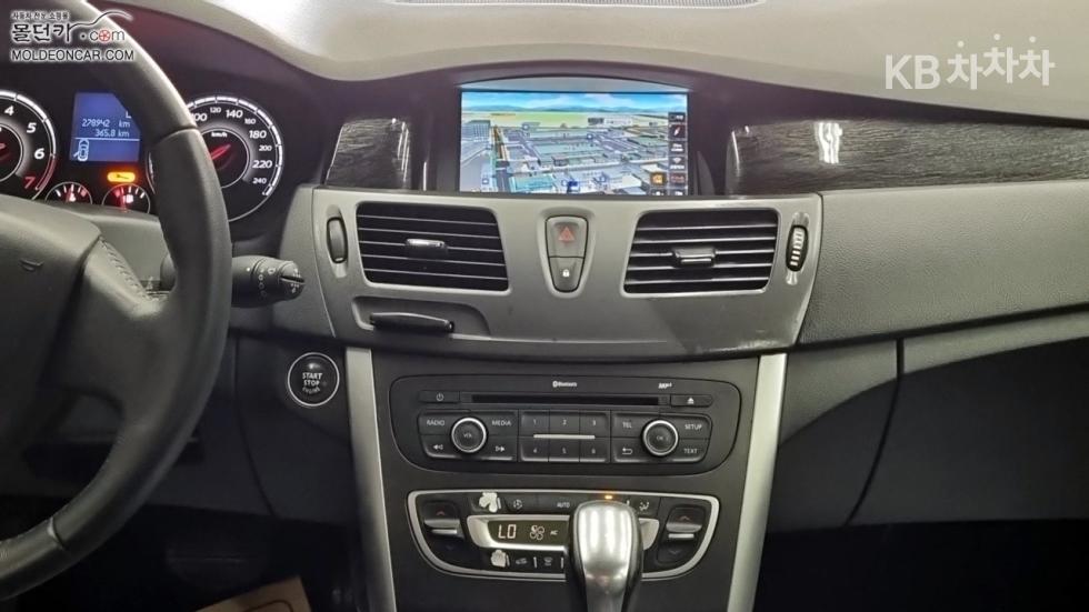 Renault Samsung SM5 — miniaturë 12