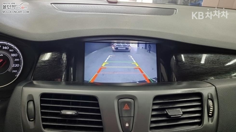 Renault Samsung SM5 — miniaturë 13