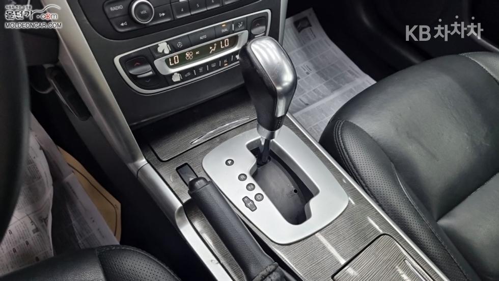 Renault Samsung SM5 — miniaturë 14