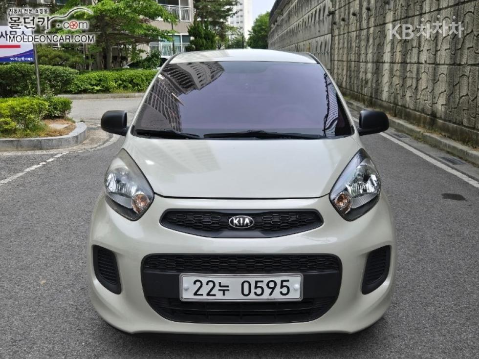 2016 kia 모닝밴