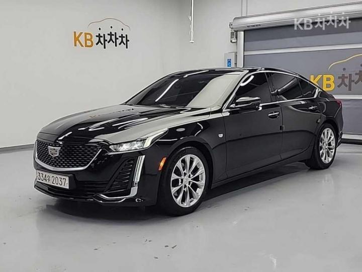 Cadillac CT5 2.0 Turbo 2WD Premium Luxury