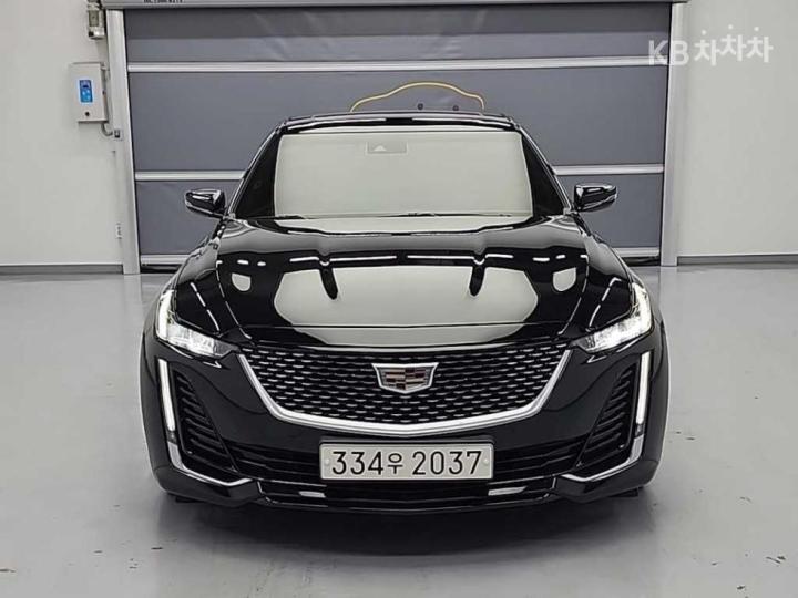 Cadillac CT5 2.0 Turbo 2WD Premium Luxury 3