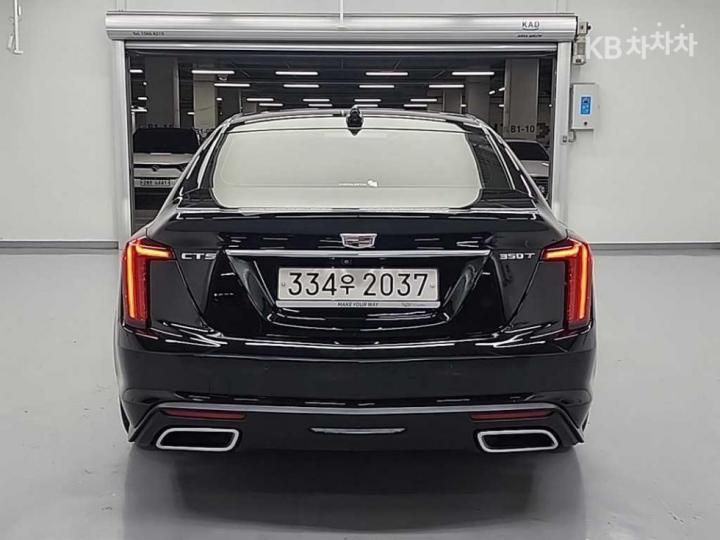 Cadillac CT5 2.0 Turbo 2WD Premium Luxury 4