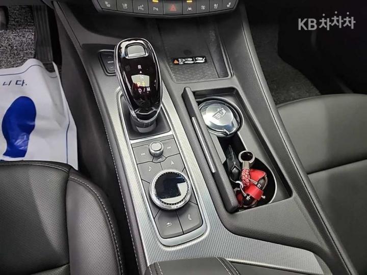 Cadillac CT5 2.0 Turbo 2WD Premium Luxury 9