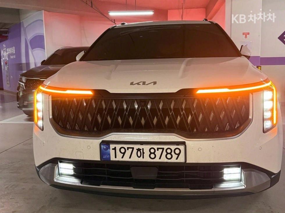 2025 kia carnival