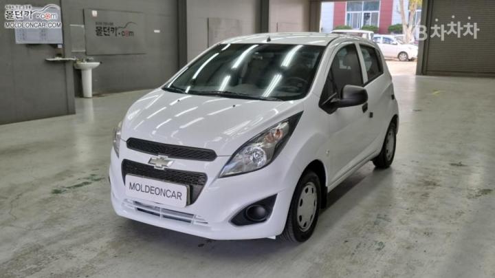 Chevrolet Spark L Base Type 2