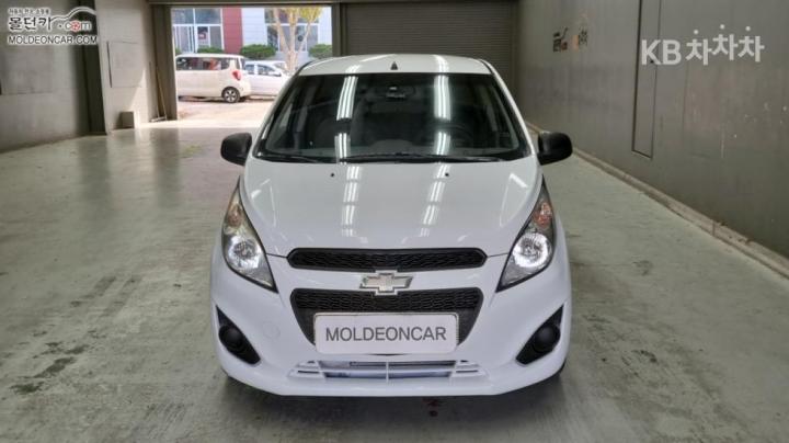 Chevrolet Spark L Base Type 4