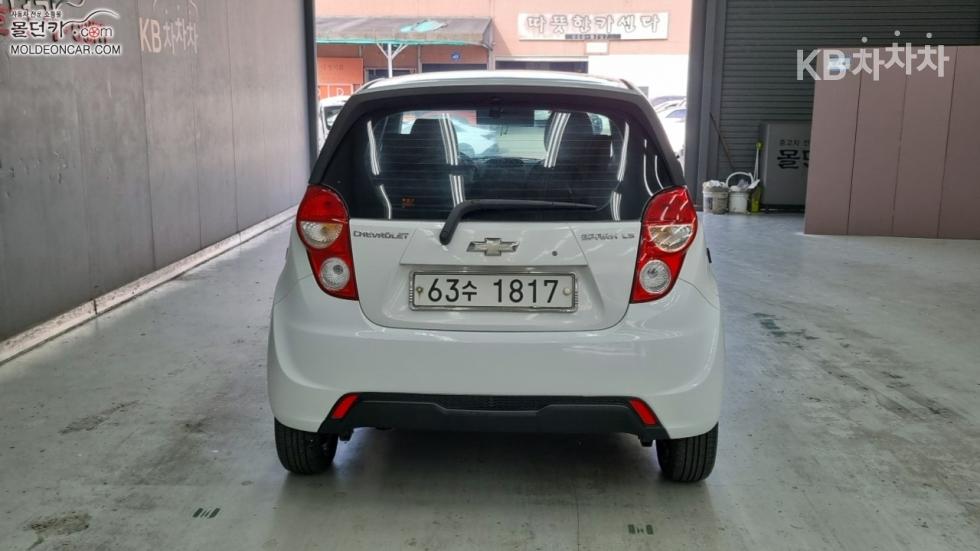 Chevrolet Spark — miniaturë 4