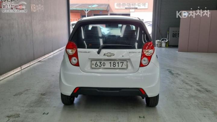 Chevrolet Spark L Base Type 5