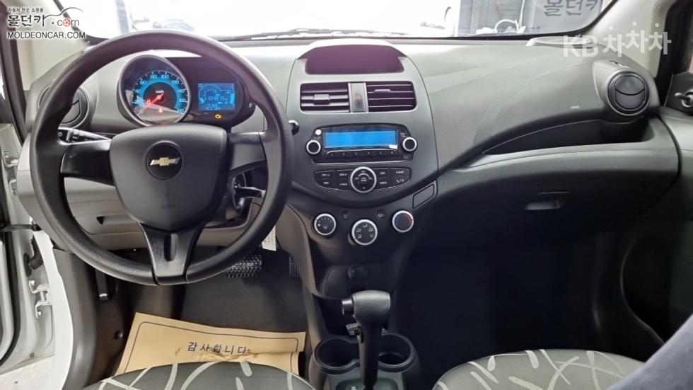 Chevrolet Spark — miniaturë 5