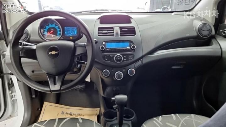 Chevrolet Spark L Base Type 6