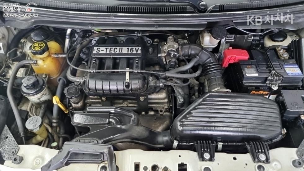 Chevrolet Spark — miniaturë 6