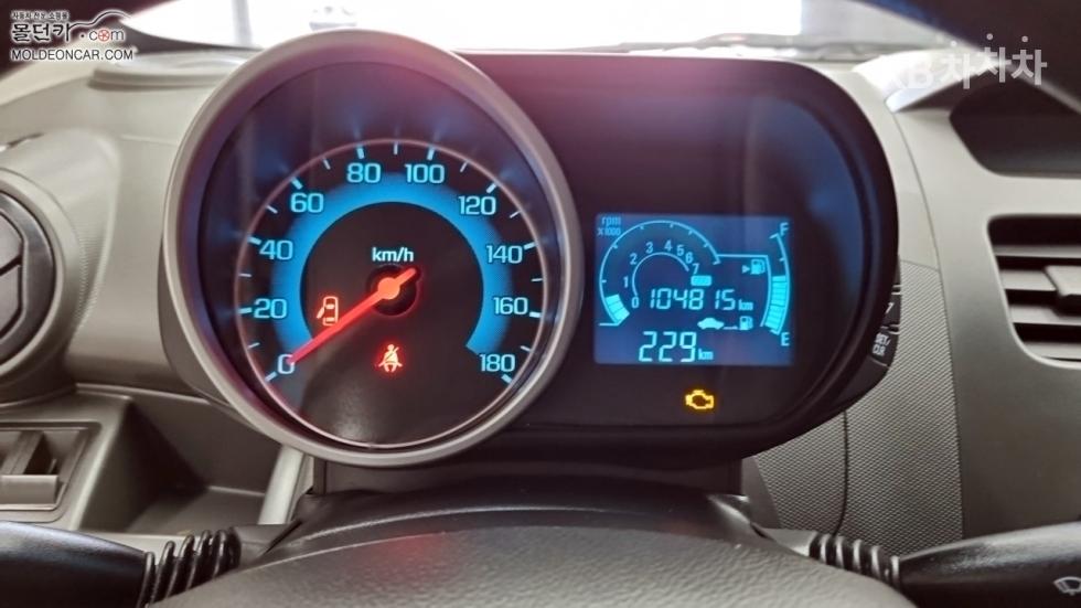 Chevrolet Spark — miniaturë 7