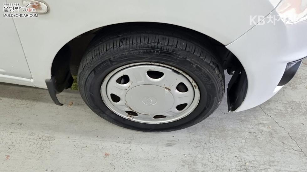 Chevrolet Spark — miniaturë 8