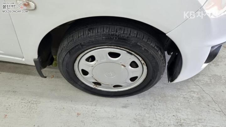 Chevrolet Spark L Base Type 9