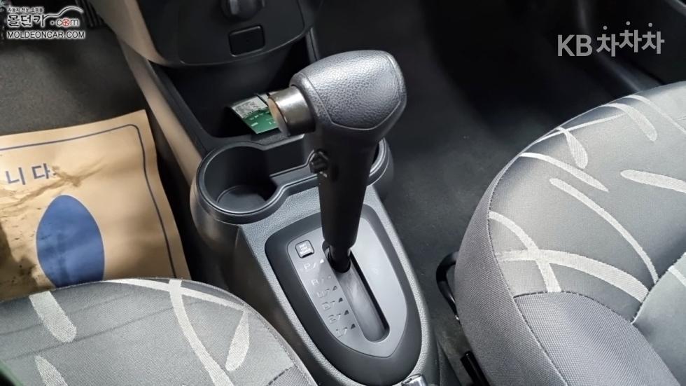 Chevrolet Spark — miniaturë 13
