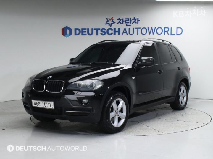BMW X5 E70 3.0d xDrive E70 2006-2013 2