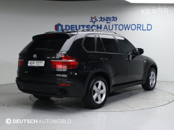 BMW X5 E70 3.0d xDrive E70 2006-2013 3