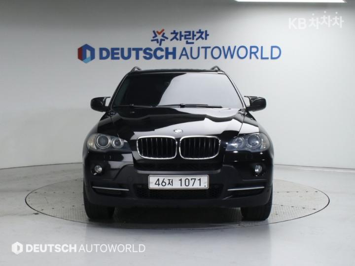 BMW X5 E70 3.0d xDrive E70 2006-2013 4
