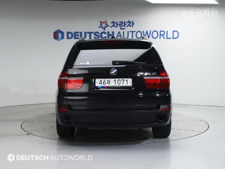 BMW X5 E70 3.0d xDrive E70 2006-2013 5