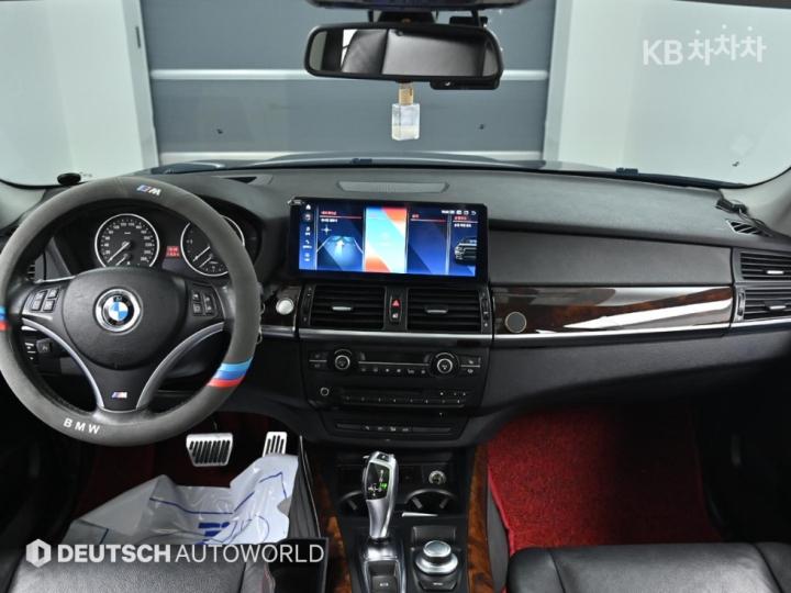 BMW X5 E70 3.0d xDrive E70 2006-2013 8