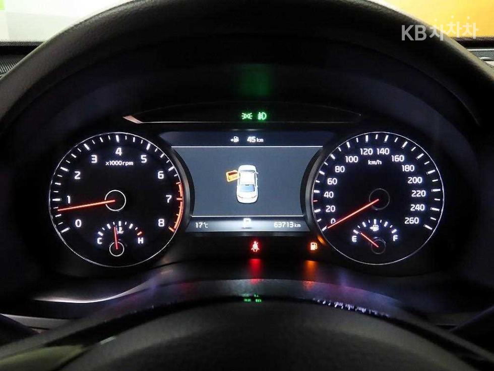 2018 - kia k7
