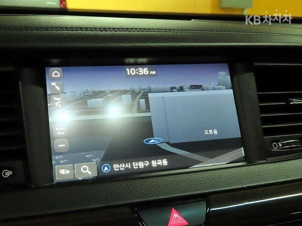 2018 - kia k7