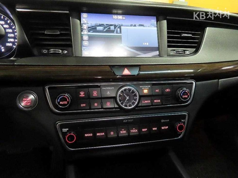 2018 - kia k7
