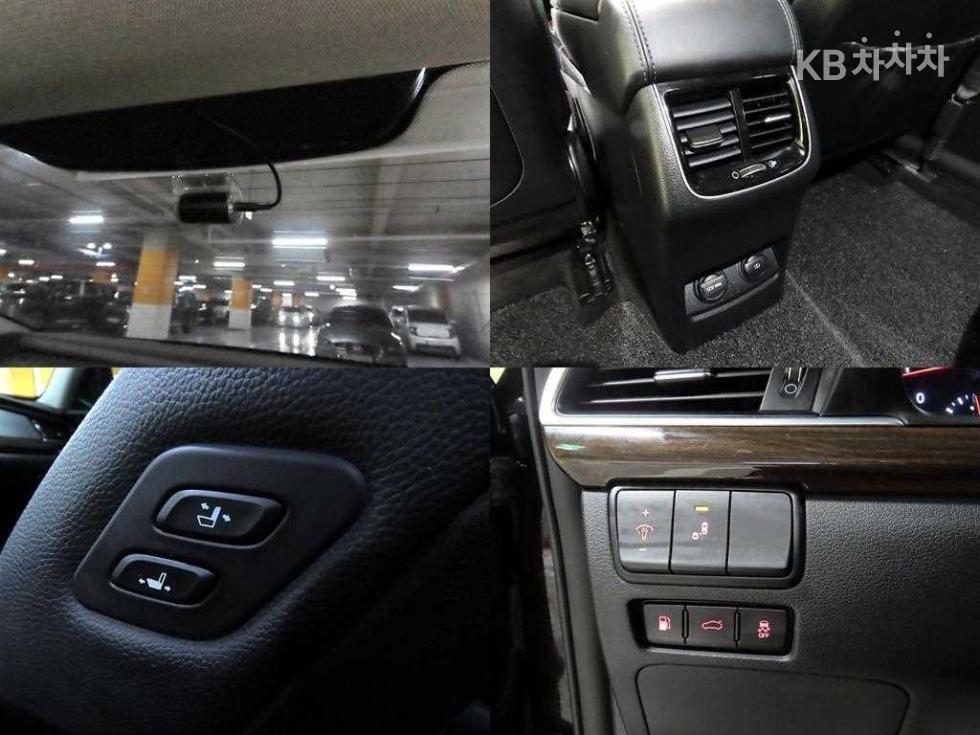2018 - kia k7