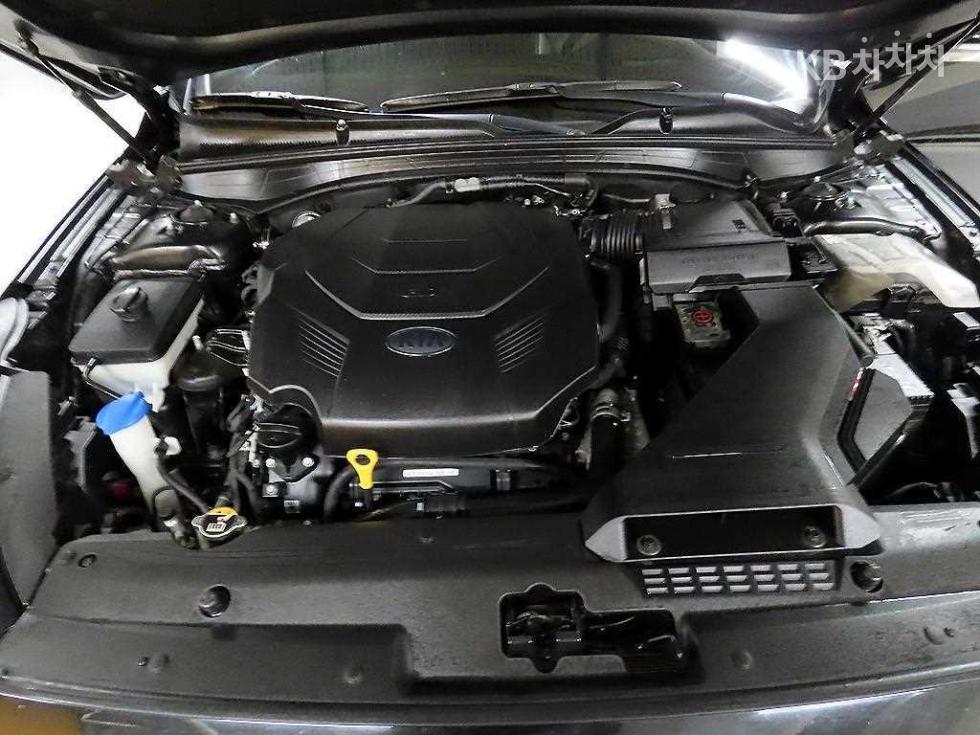 2018 - kia k7