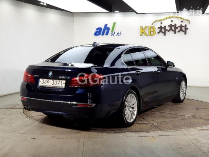 BMW 5 Series New 520d xDrive Luxury F10 5