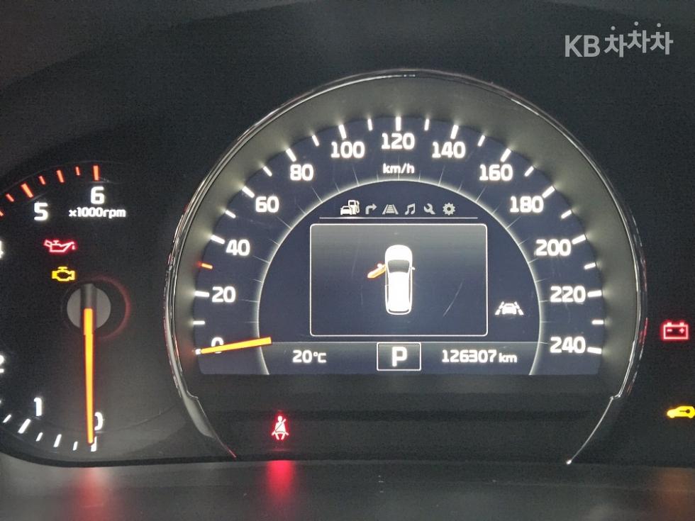 2017 - kia sorento