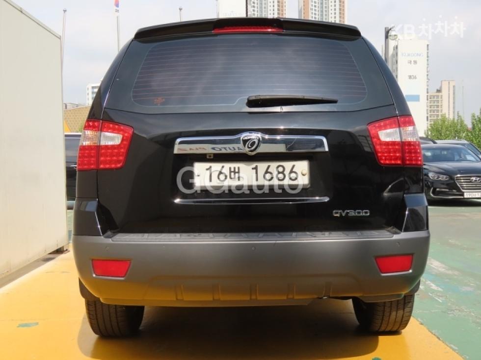 2014 - kia mohave