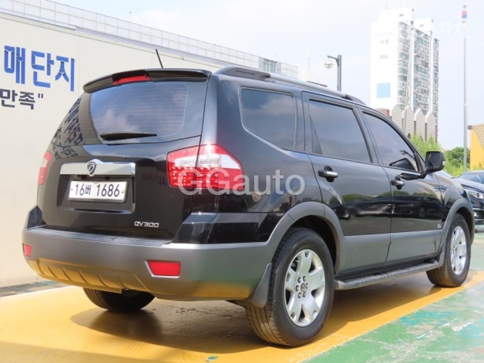 2014 - kia mohave