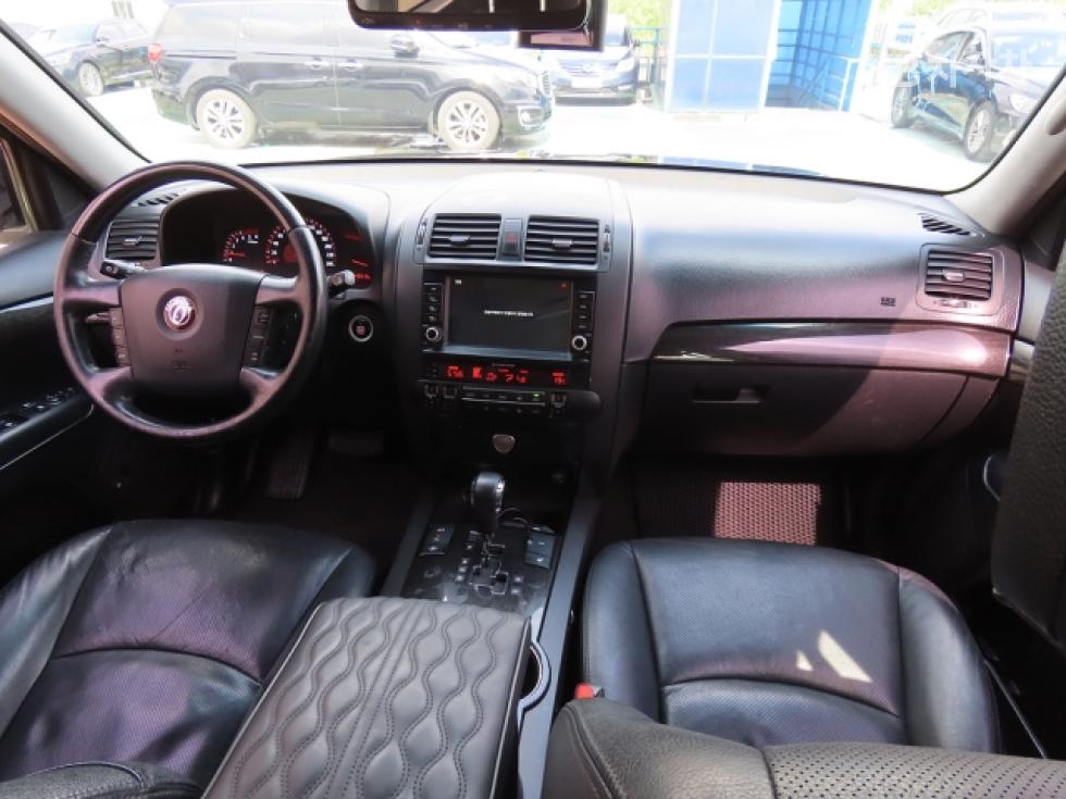 2014 - kia mohave