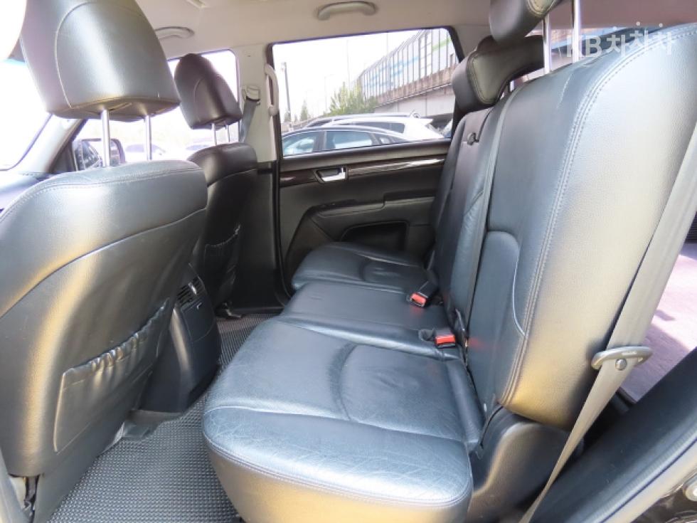 2014 - kia mohave