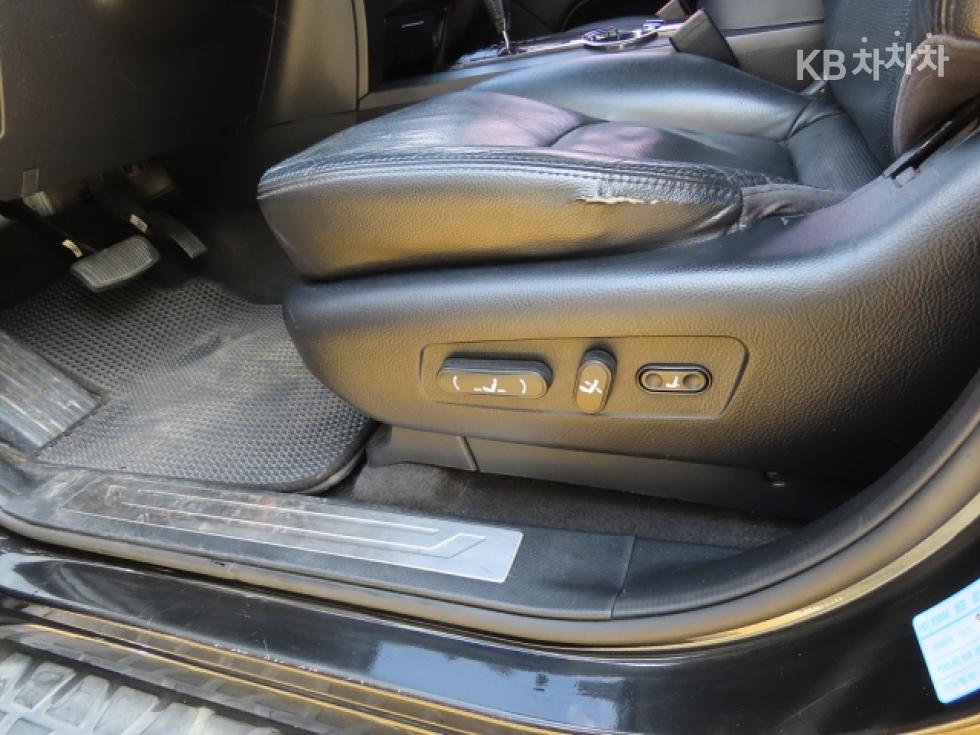 2014 - kia mohave