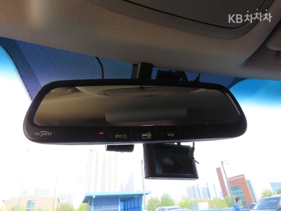 2014 - kia mohave