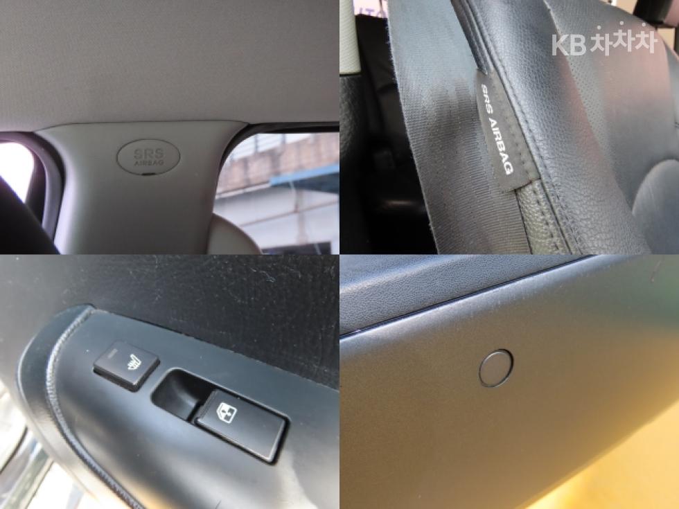 2014 - kia mohave